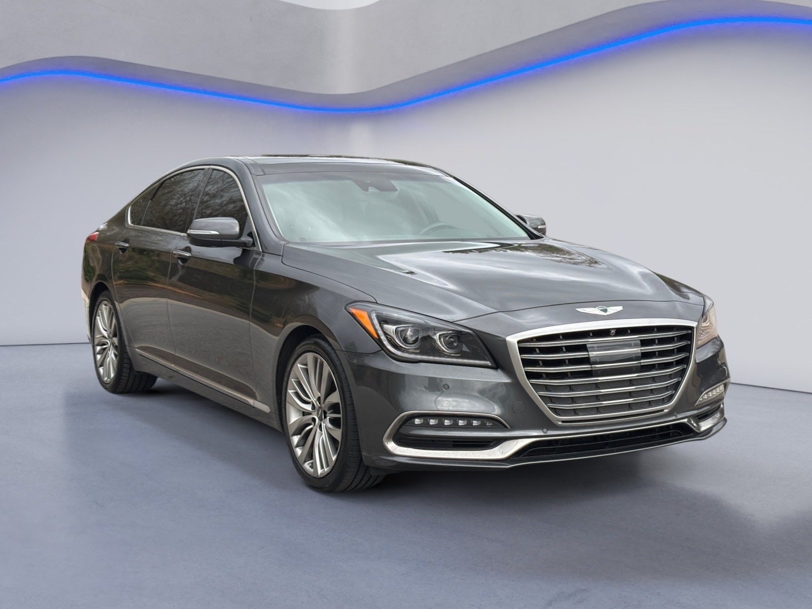 2018 Genesis G80 5.0 Ultimate