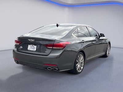 2018 Genesis G80 5.0 Ultimate