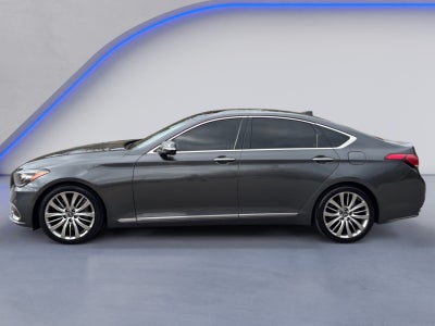 2018 Genesis G80 5.0 Ultimate