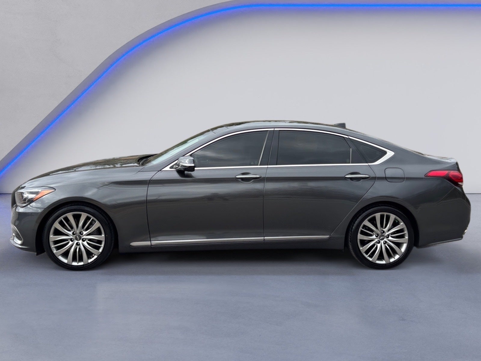 2018 Genesis G80 5.0 Ultimate