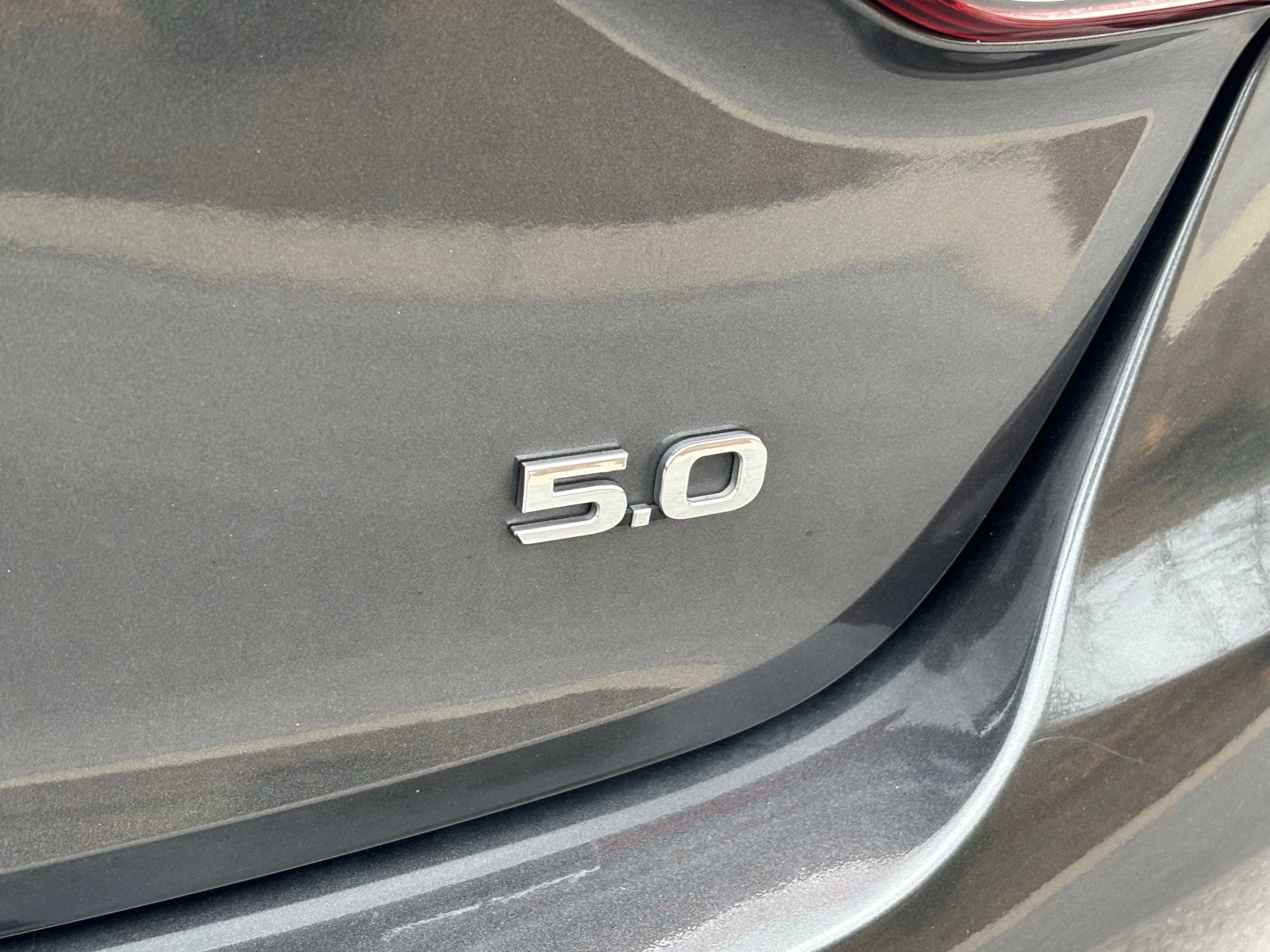 2018 Genesis G80 5.0 Ultimate