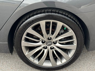 2018 Genesis G80 5.0 Ultimate