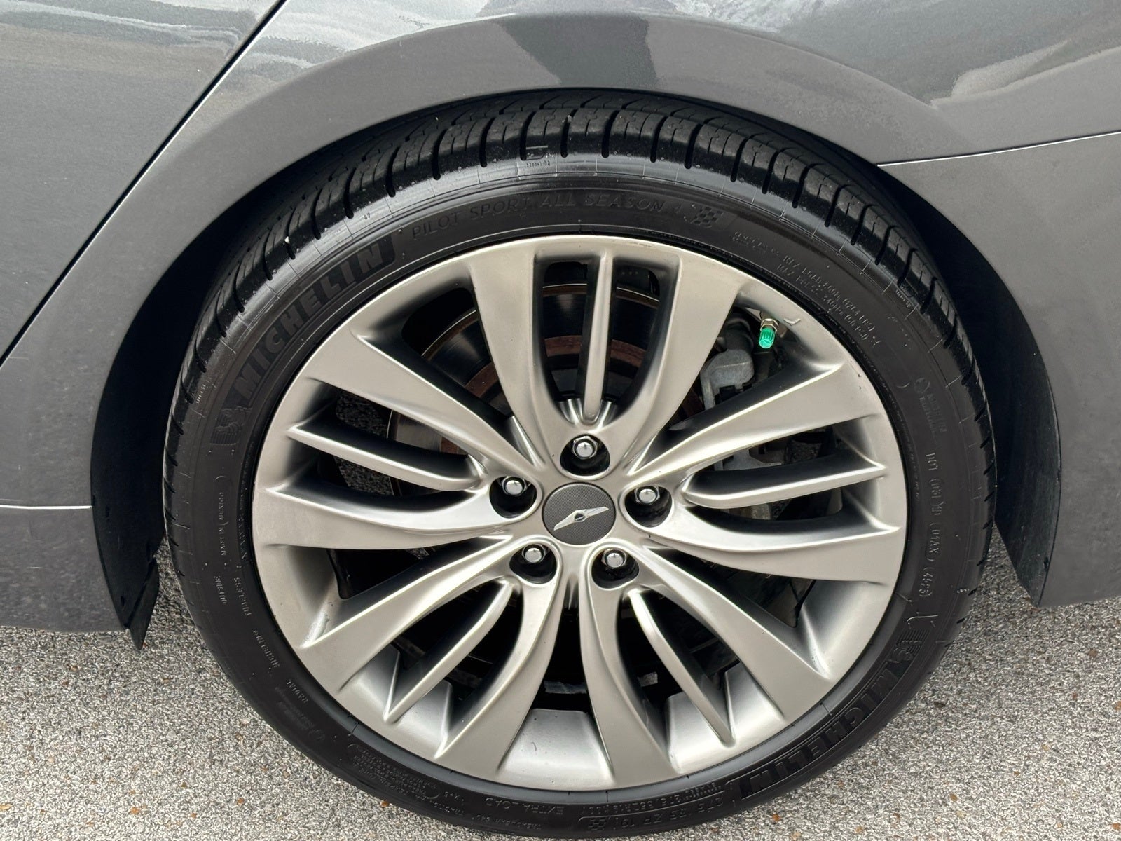 2018 Genesis G80 5.0 Ultimate