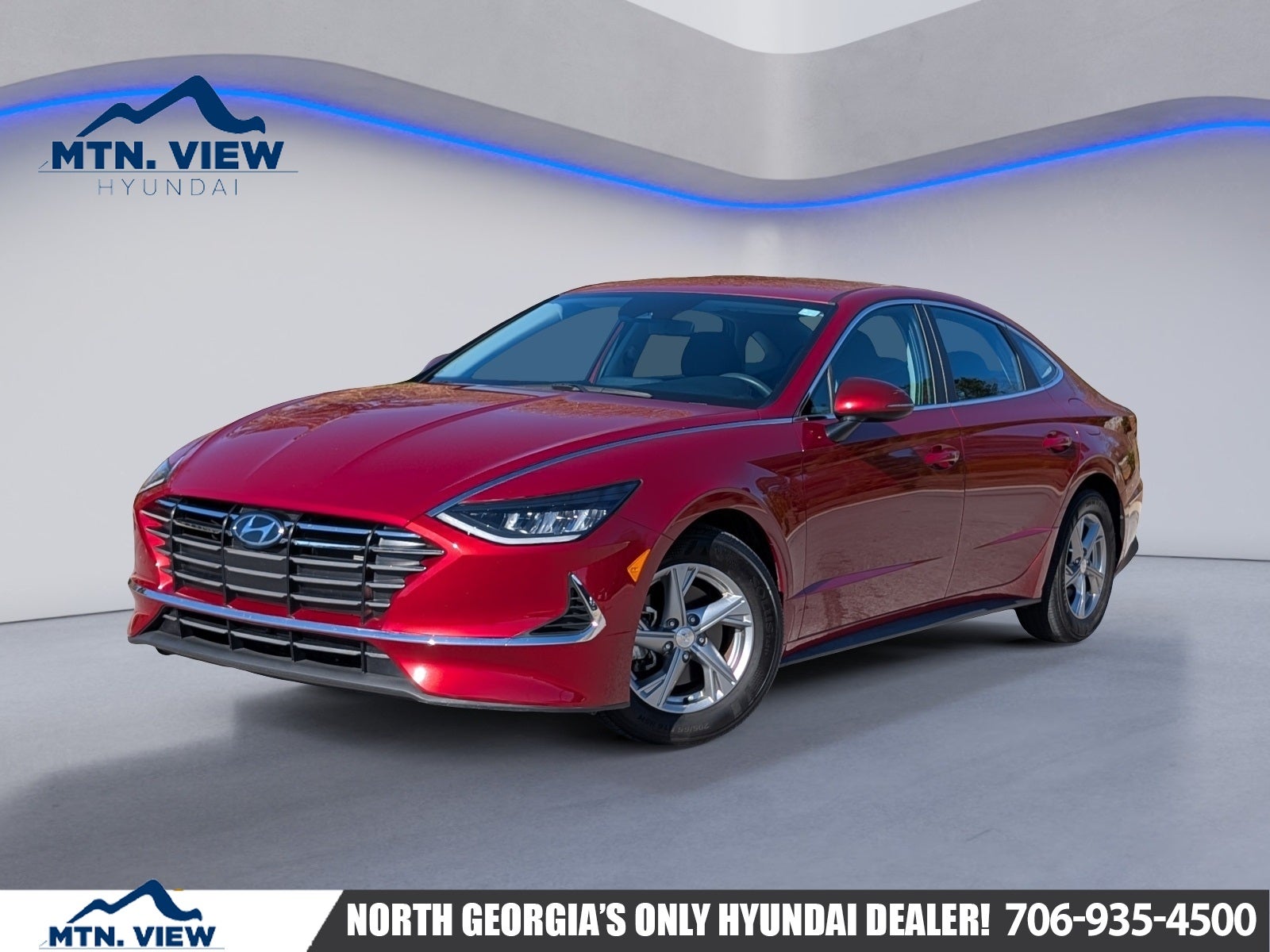 2023 Hyundai SONATA SE