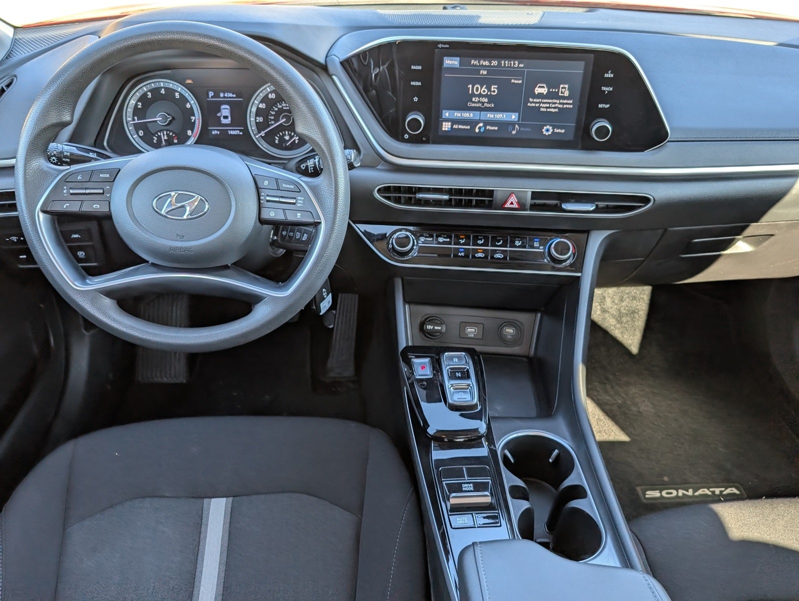 2023 Hyundai SONATA SE