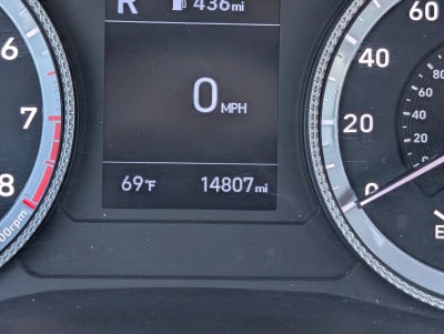 2023 Hyundai SONATA SE