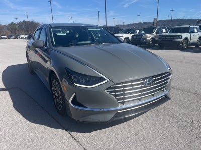 2023 Hyundai SONATA HYBRID SEL