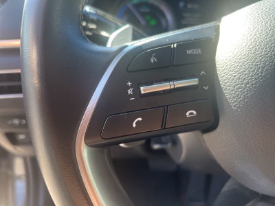 2023 Hyundai SONATA HYBRID SEL