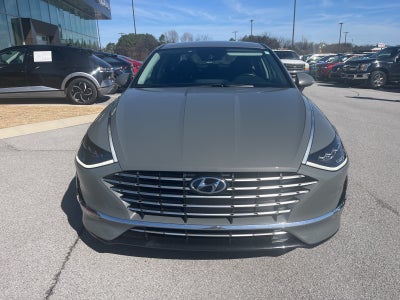 2023 Hyundai SONATA HYBRID SEL