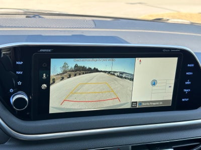 2023 Hyundai SONATA HYBRID SEL