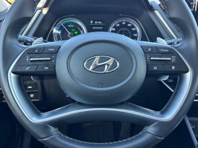 2023 Hyundai SONATA HYBRID SEL