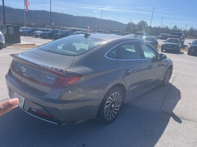 2023 Hyundai SONATA HYBRID SEL