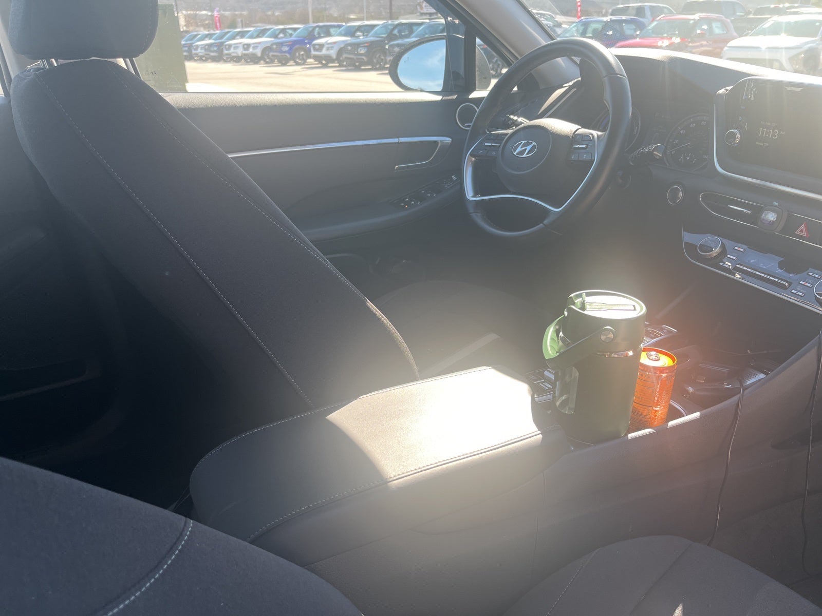 2023 Hyundai SONATA HYBRID SEL