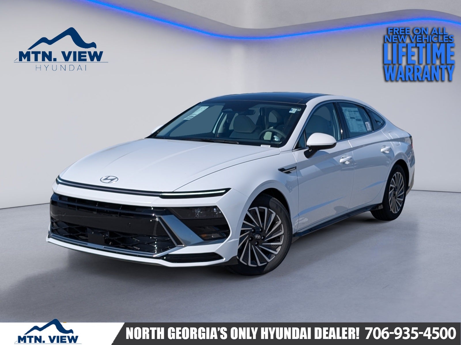 2026 Hyundai SONATA HYBRID SEL