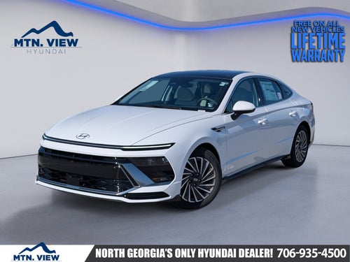 2026 Hyundai SONATA HYBRID SEL