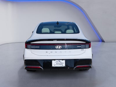 2026 Hyundai SONATA HYBRID SEL