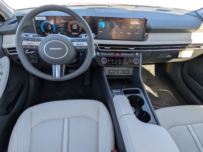 2026 Hyundai SONATA HYBRID SEL