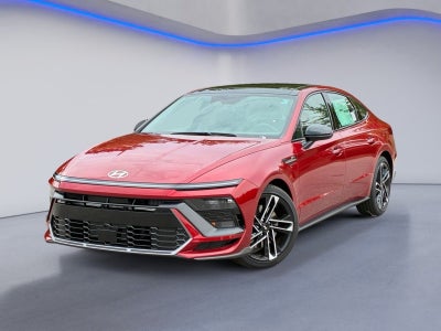 2026 Hyundai SONATA N Line