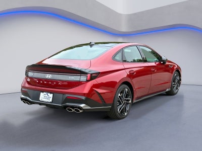 2026 Hyundai SONATA N Line