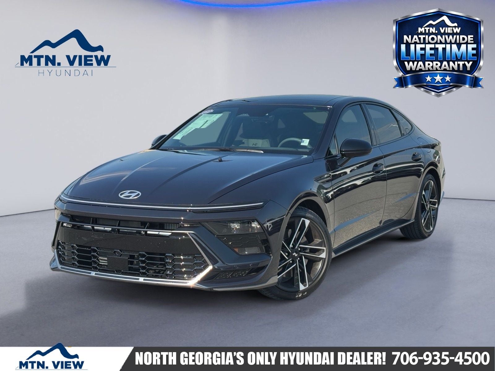 2026 Hyundai SONATA N Line