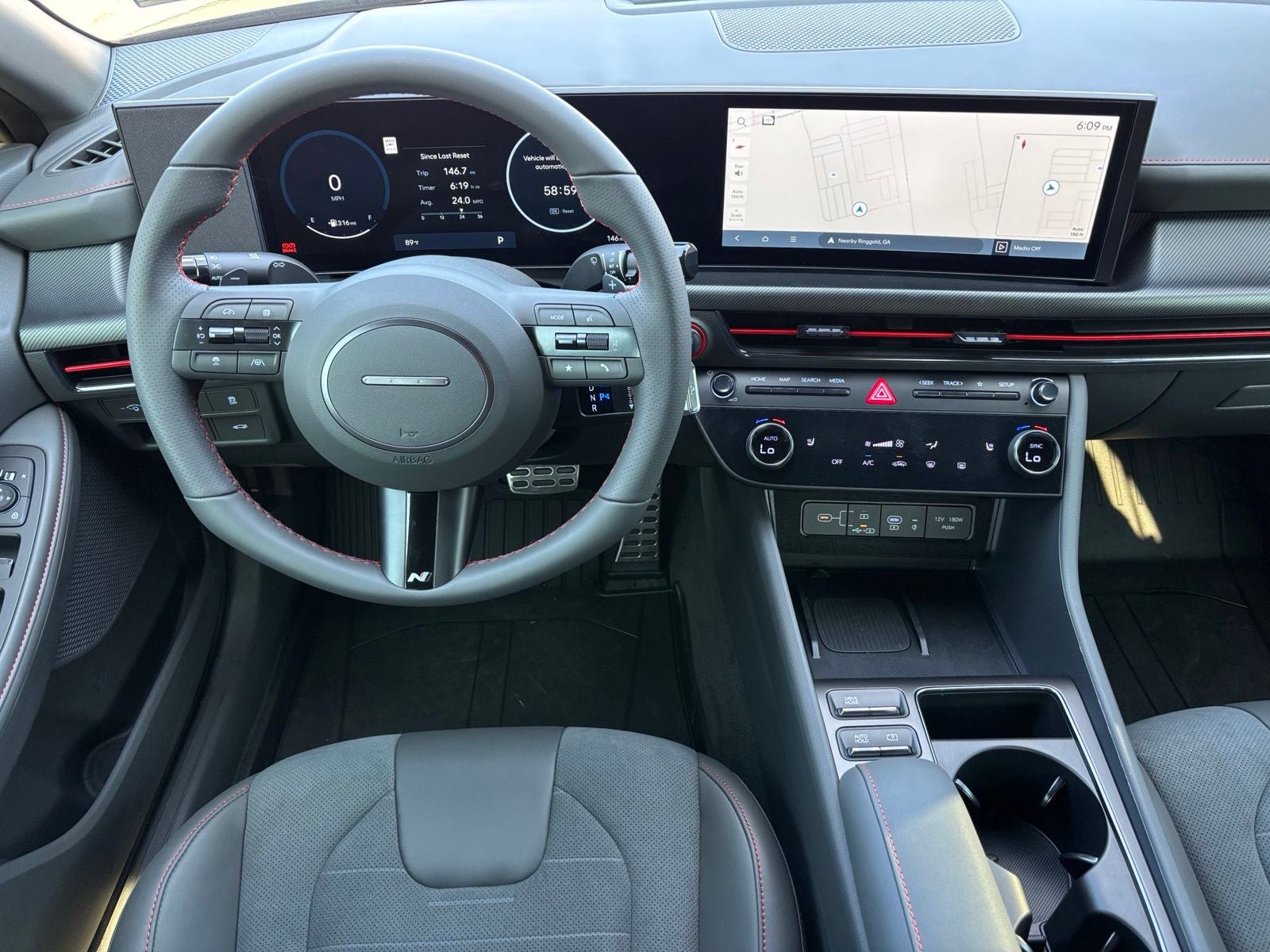 2026 Hyundai SONATA N Line