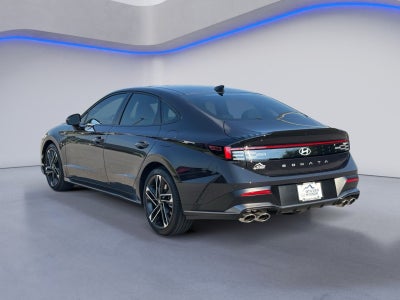 2026 Hyundai SONATA N Line
