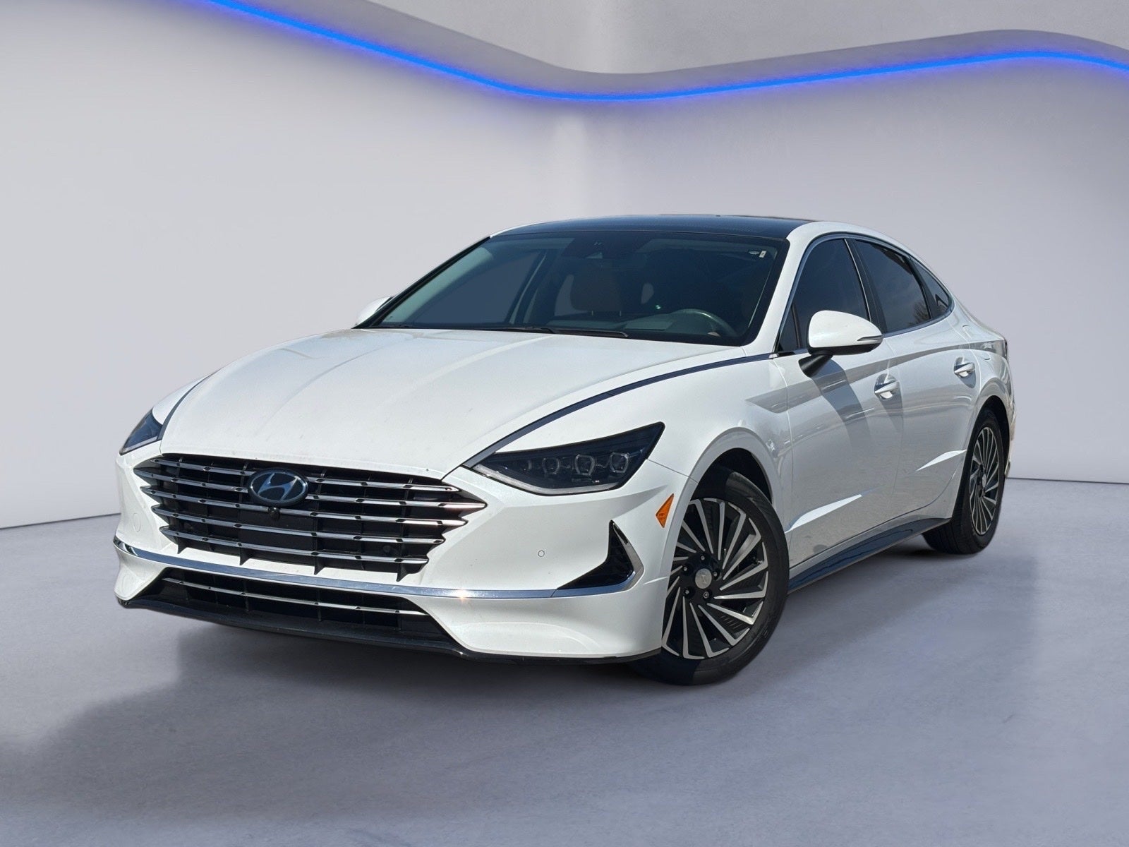 2021 Hyundai SONATA HYBRID Limited