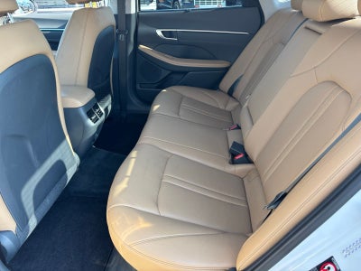 2021 Hyundai SONATA HYBRID Limited