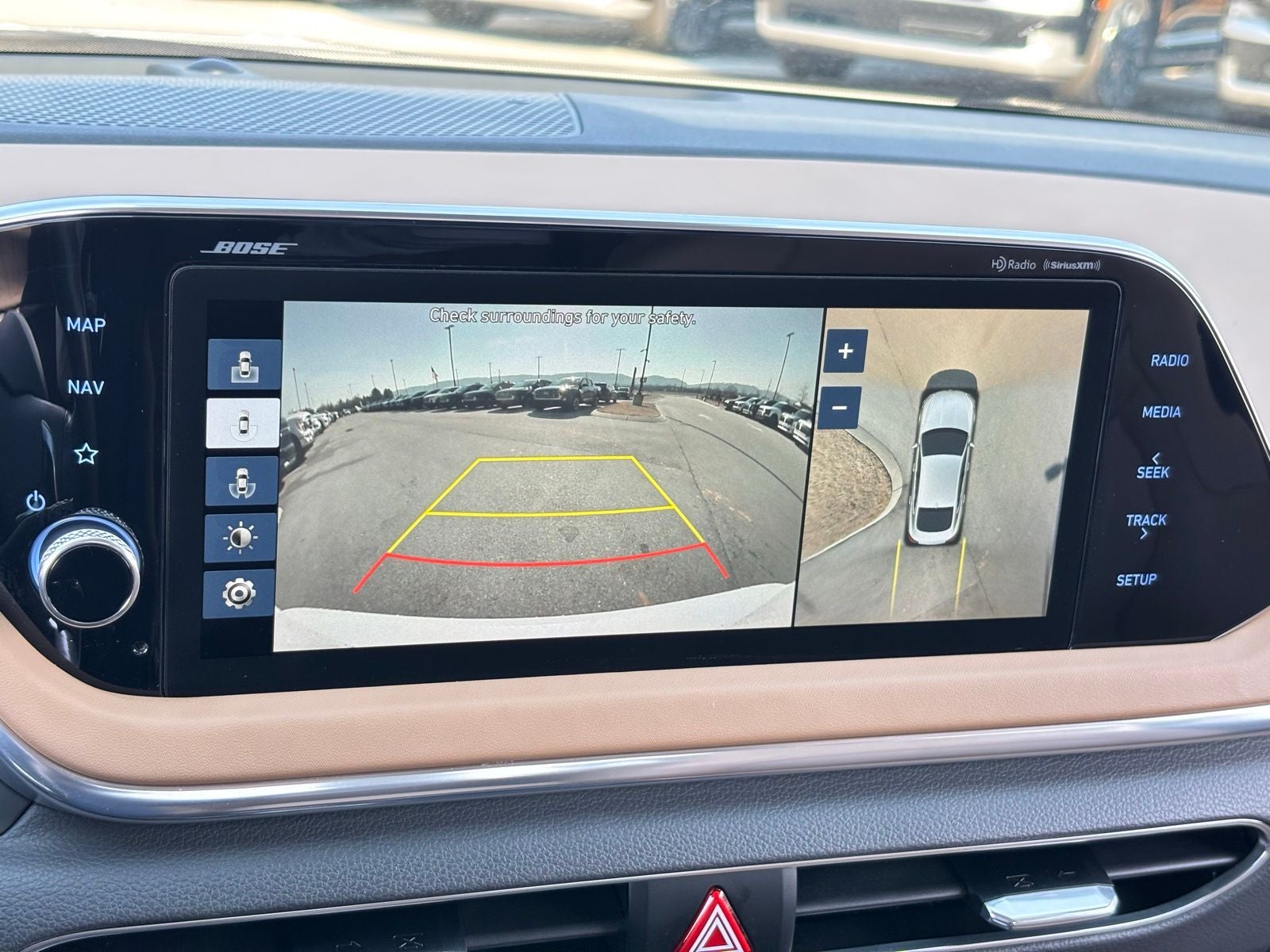 2021 Hyundai SONATA HYBRID Limited