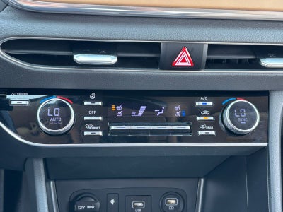 2021 Hyundai SONATA HYBRID Limited