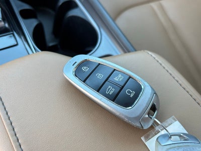 2021 Hyundai SONATA HYBRID Limited