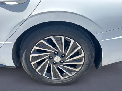 2021 Hyundai SONATA HYBRID Limited