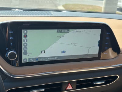 2021 Hyundai SONATA HYBRID Limited