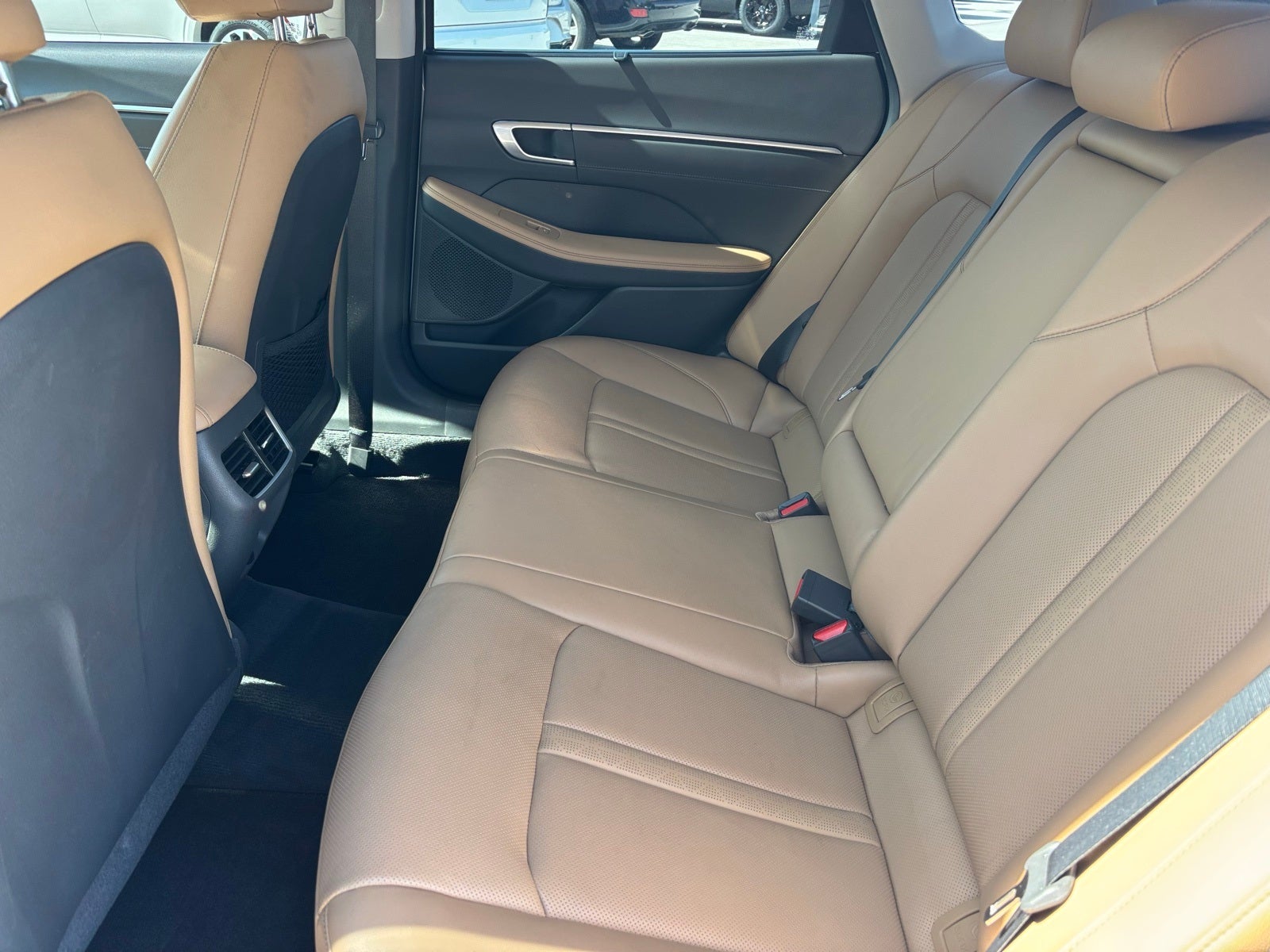 2021 Hyundai SONATA HYBRID Limited