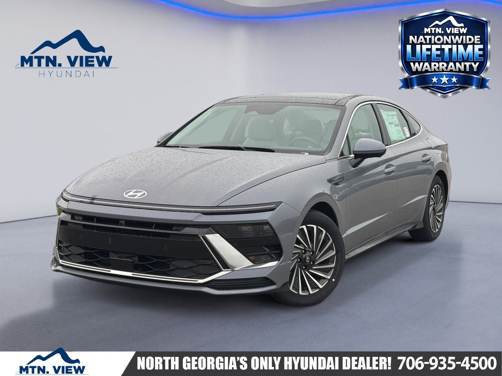 2026 Hyundai Sonata Limited's photo