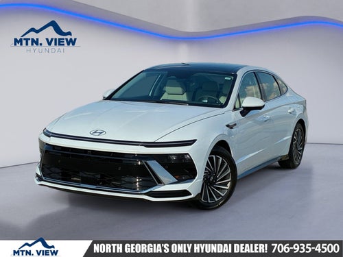2026 Hyundai SONATA HYBRID Limited