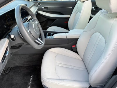 2026 Hyundai SONATA HYBRID Limited