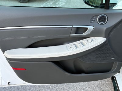 2026 Hyundai SONATA HYBRID Limited