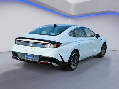 2026 Hyundai SONATA HYBRID Limited