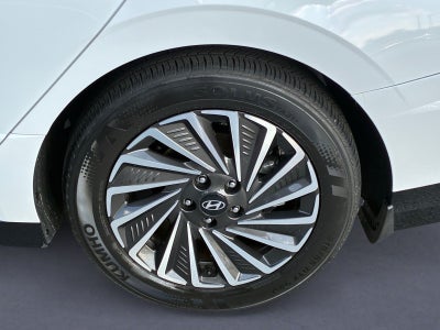 2026 Hyundai SONATA HYBRID Limited