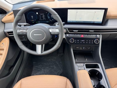 2025 Hyundai SONATA HYBRID Limited