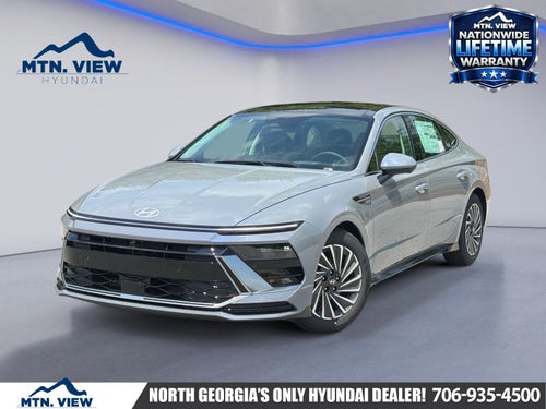 2026 Hyundai SONATA HYBRID Limited