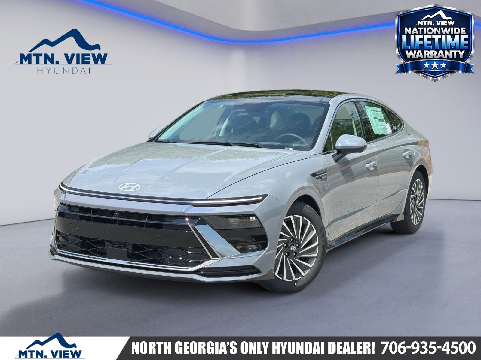 2026 Hyundai SONATA HYBRID Limited
