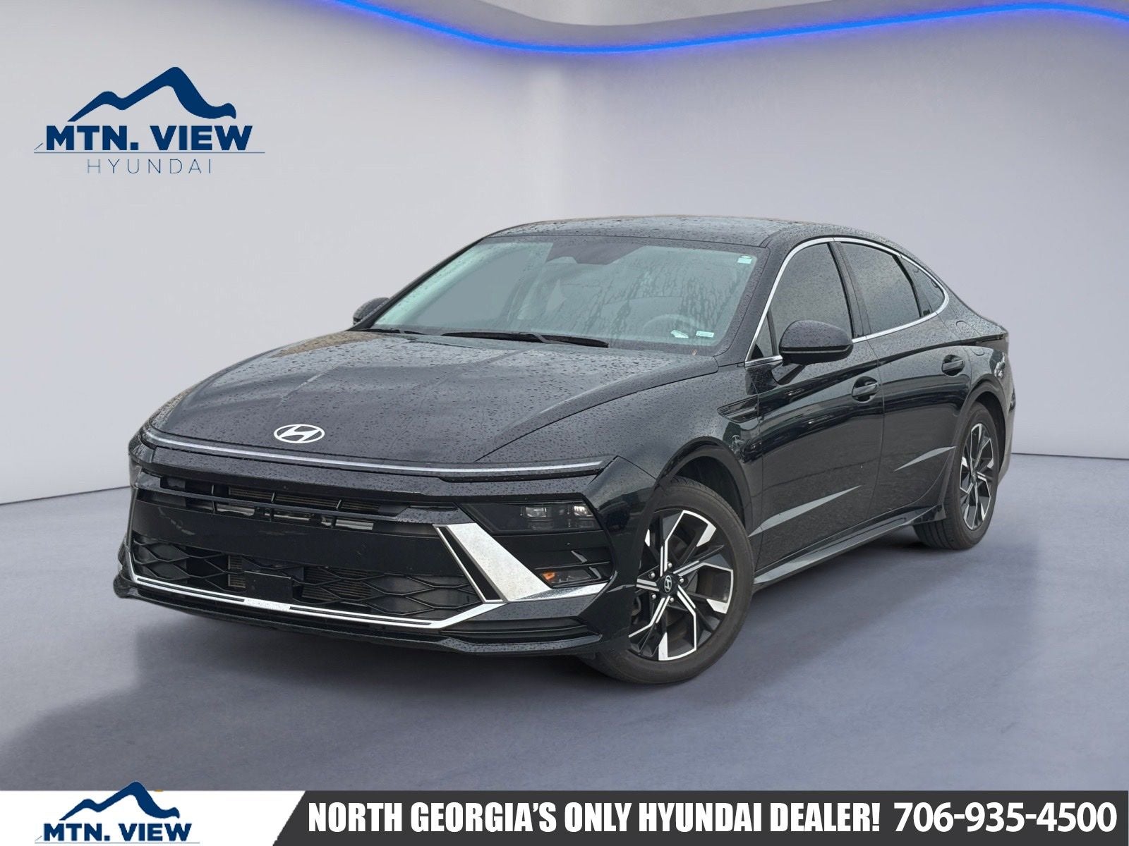 2024 Hyundai Sonata's photo