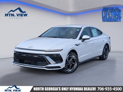 2026 Hyundai SONATA SEL Sport