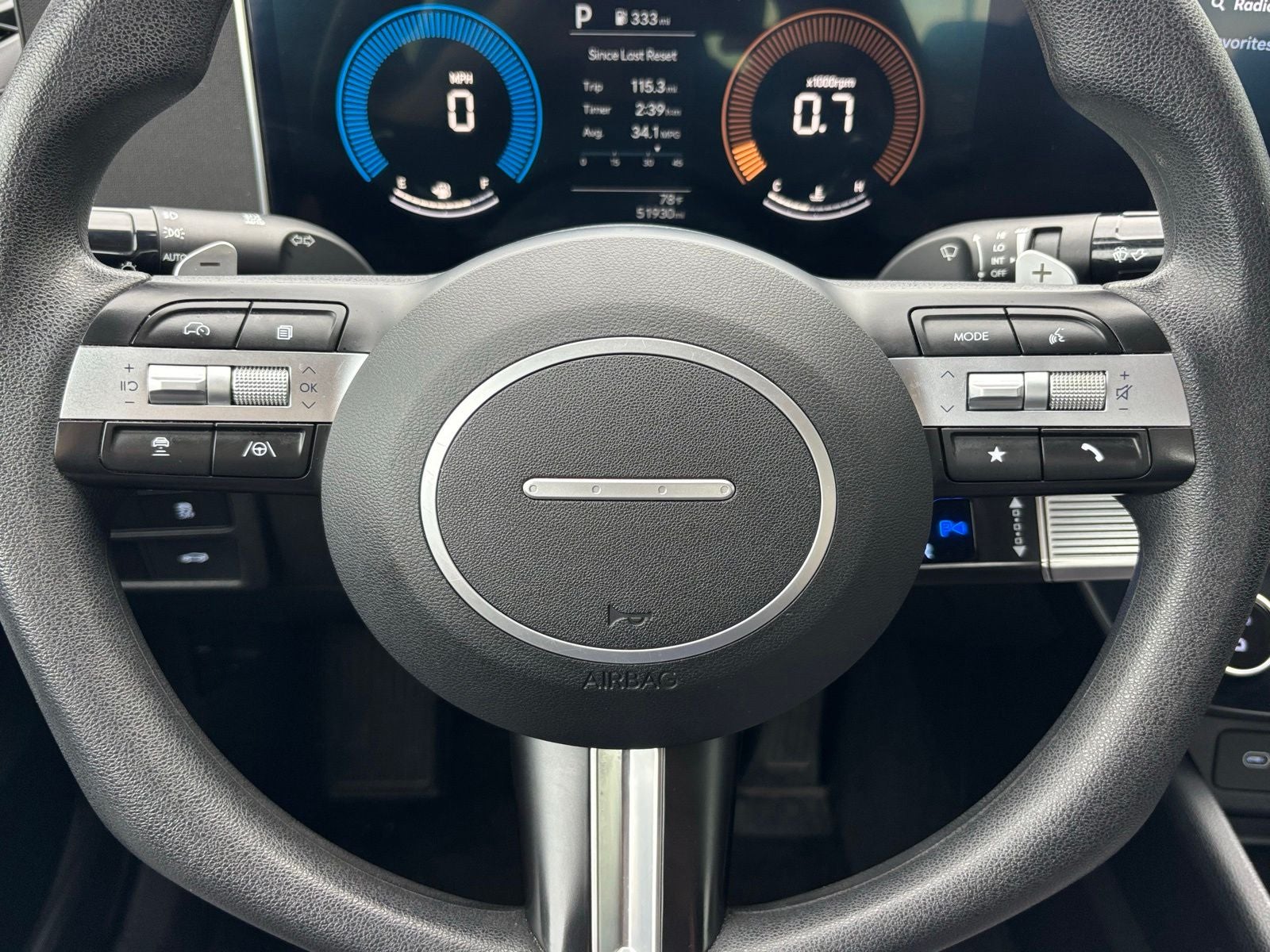 2024 Hyundai SONATA SEL