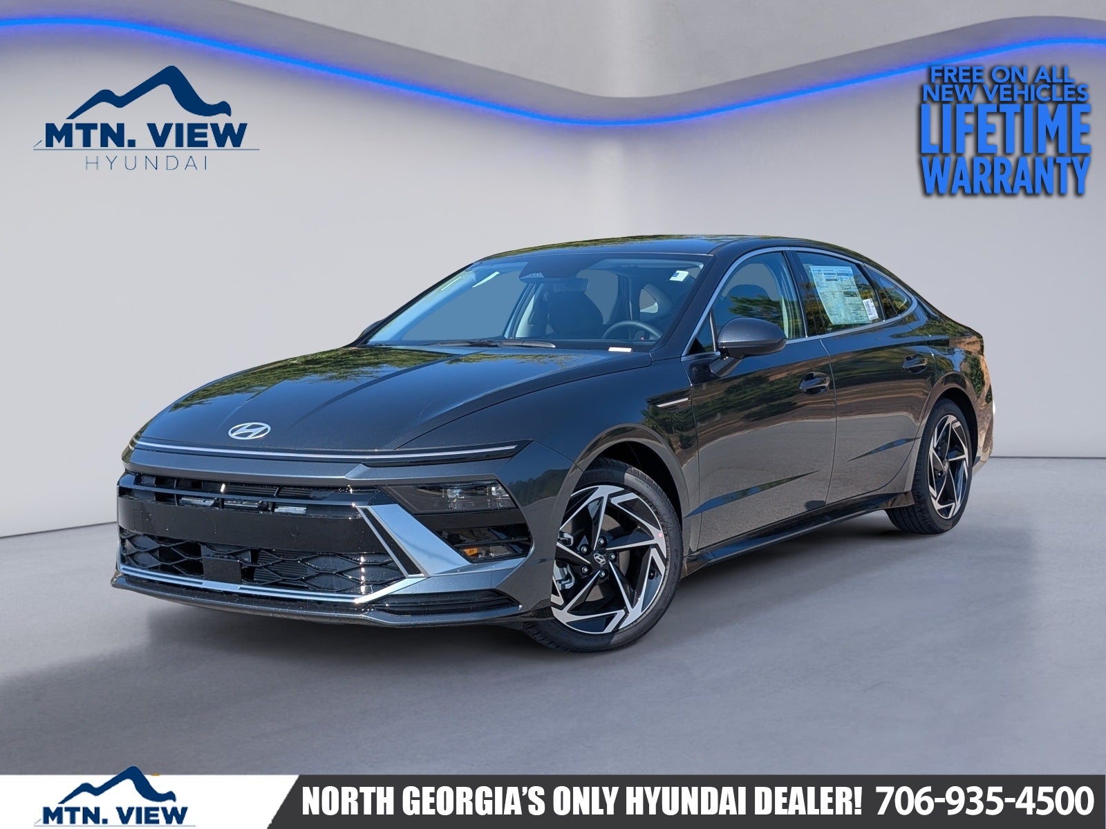 2026 Hyundai SONATA SEL Sport