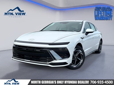 2026 Hyundai SONATA SEL Sport