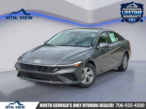 2026 Hyundai ELANTRA SE