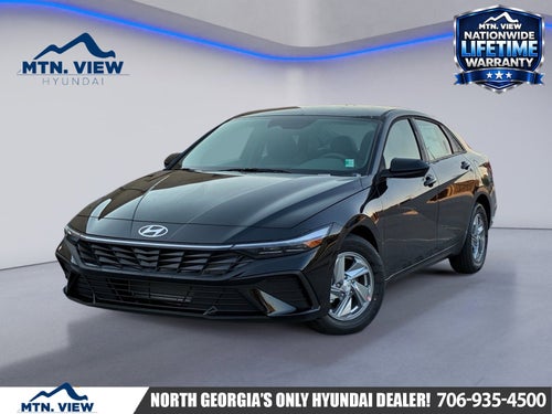 2026 Hyundai ELANTRA SE